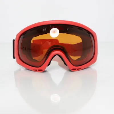 Ski goggles (Red) from Delta-Sport