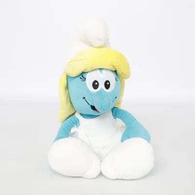 Gosedjur (Blå, Gul, Vit) från Smurf