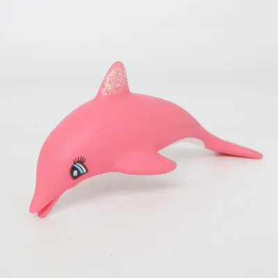 Speelgoed dier (Roze) van Simba