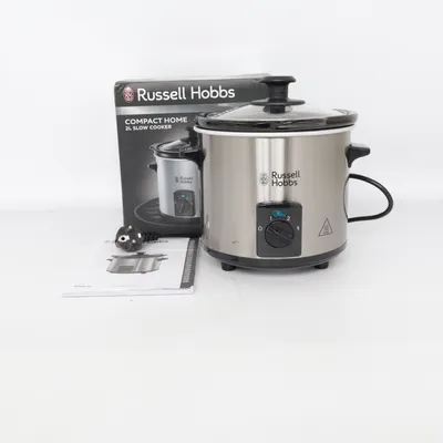 Mijoteuse (Compact Home) de Russell Hobbs
