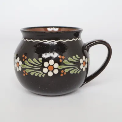 Tasse à vin chaud (Noir, Multicolore) de ICIW