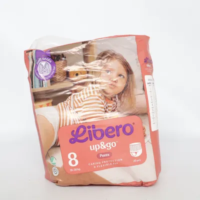 Blöja (up&go) från Libero