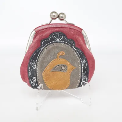 Beurs (Rood, Zwart, Bruin) van Fossil