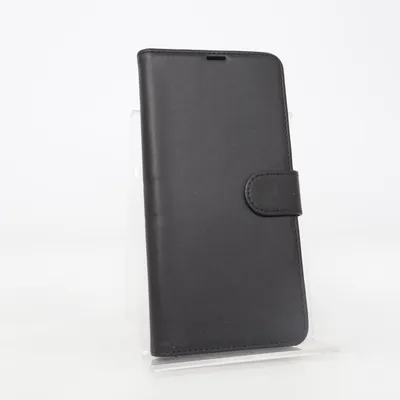 Telefooncover (Zwart) van Screenor