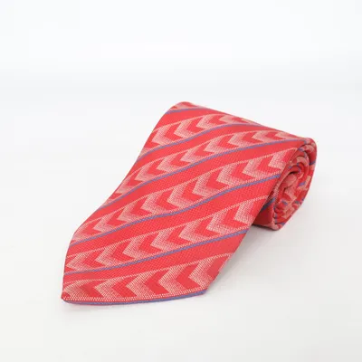 Stropdas (Rood, Blauw, Wit) van Zadi