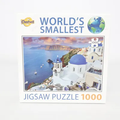 Puzzle de Cheatwell