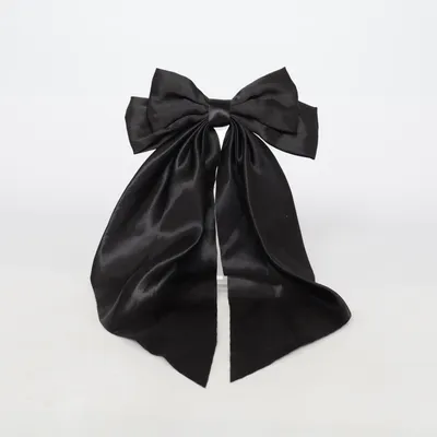 Hairclip (Black) from Clip Paris
