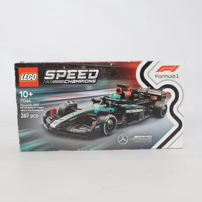 Jeu de construction (Noir) de LEGO