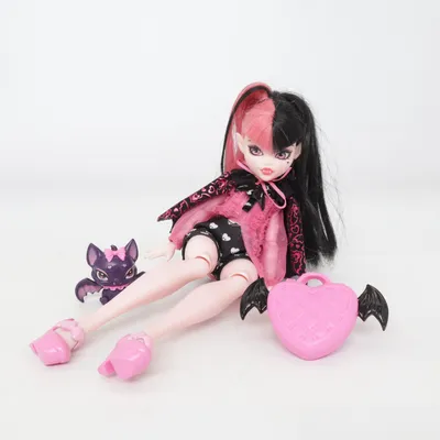 Poupée (Draculaura) de Mattel