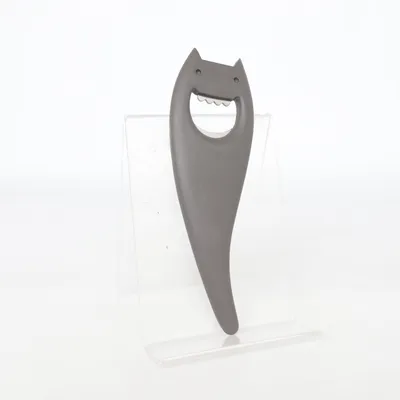 Kapsylöppnare (Grå) från Alessi
