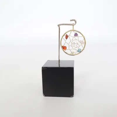 Pendentif (Or, Multicolore) Métal inconnu