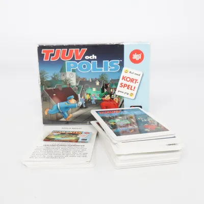 Board game from Alga