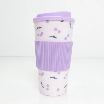 Koffiebeker (Lila, Roze) van Flying Tiger