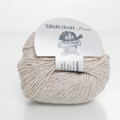 Garn (Beige) från Woll Butt