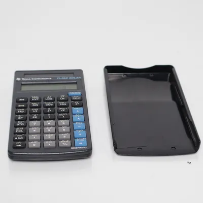 Calculator from Texas Instruments