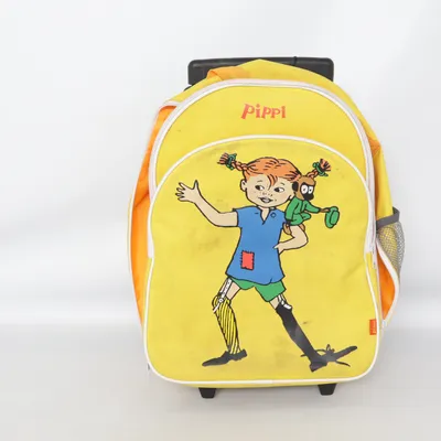 Valise cabine (Pippi Longstocking) de Micki Polyester