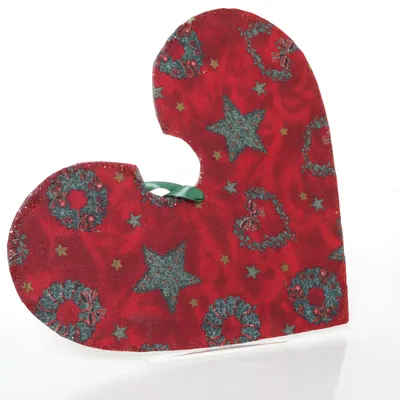 Kerstversiering (Rood, Meerkleurig)