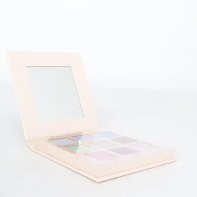 Øjenskygge palette (Flerfarvet) fra Makeup Revolution London