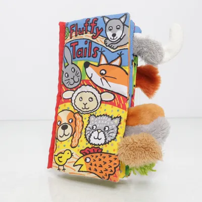 Baby speelgoed (Rood, Meerkleurig) van Jellycat London
