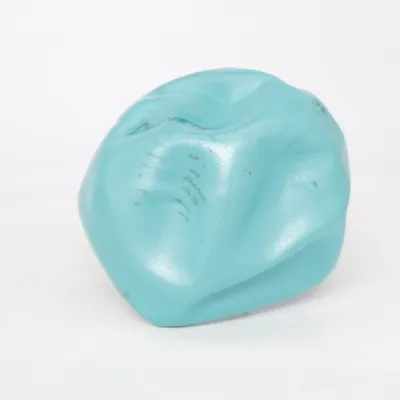 Exercise ball (Blue) from Active Fit