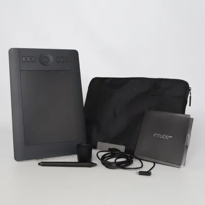 Tablette graphique (Intuos Pro Small) de Wacom