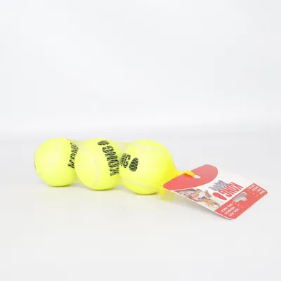 Dog toy (Squeakair) from Kong