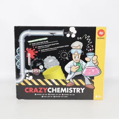 Aktivitetsleksak från Alga