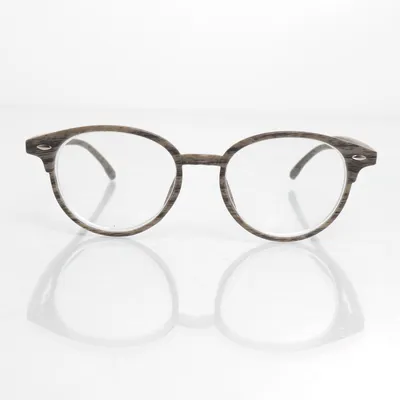 Lunettes (Marron)