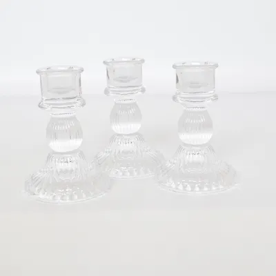 Chandelier (Transparent)