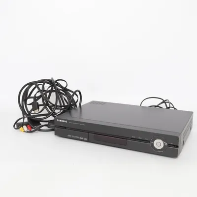 Lecteur DVD (Noir) de Samsung