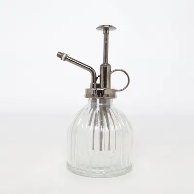 Gardening equipment (Transparent, Silver)