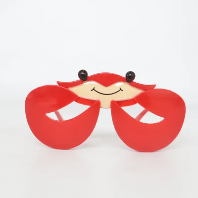 Maskeradtillbehör (Röd)
