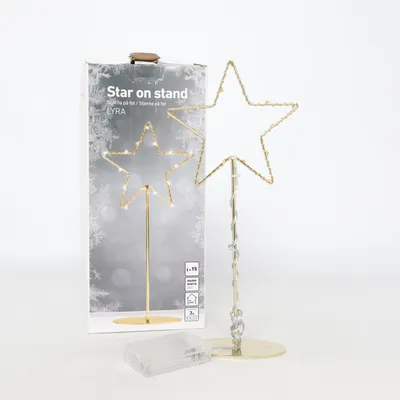 Décoration de Noël (Lyra) de Rusta