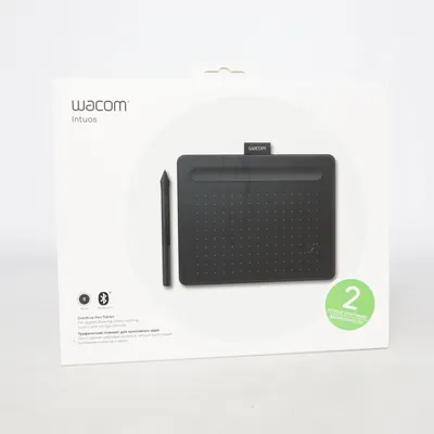 Drawing tablet (Intuos) from Wacom