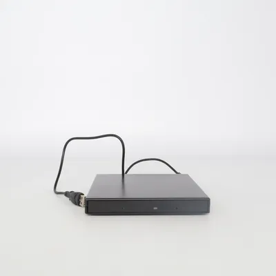 Externe DVD speler (Zwart)