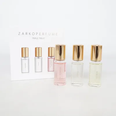 Eau de Parfum (Triple Treat) de Zarkoperfume