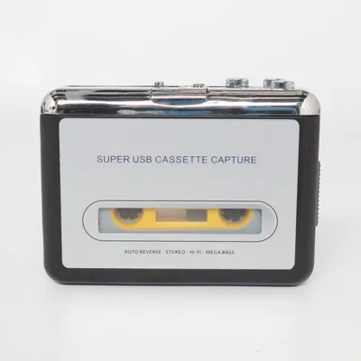 Freestyle (USB-Cassette Capture Ezcap218) from Incutex