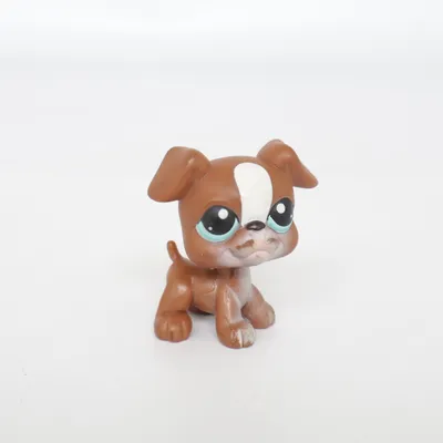 Leksaksfigur (Brun, Vit) från Hasbro