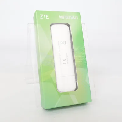Mobile broadband (Mf833U1) from ZTE