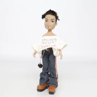 Doll (White, Blue, Brown) from MGA Entertainment