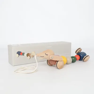 Træklegetøj (Barthes Pull Along Toy) fra Liewood