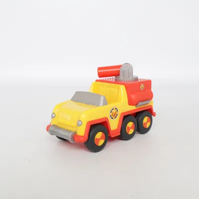 Leksaksbil (Röd, Gul, Grå) från Simba