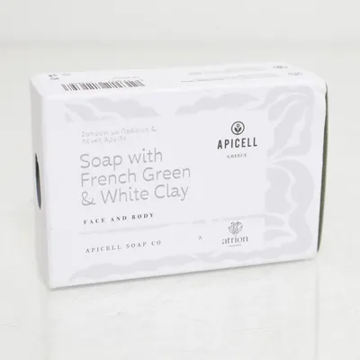 Fast tvål från Soap