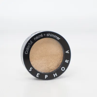 Fard à paupières (Or) de Sephora