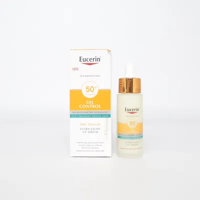 Crème solaire (Oil Control Sun Protection) de Eucerin