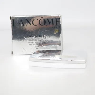 Foundation (Teint Miracle Compact) från Lancôme