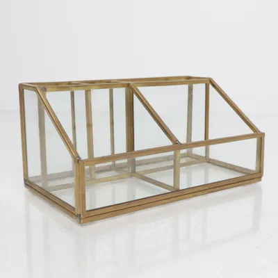Jewelry storage (White, Yellow)