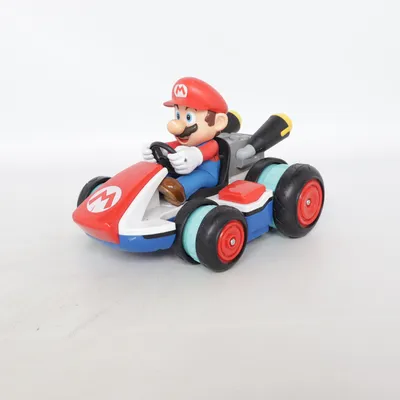 Speelgoed auto (Mario Kart) van Jakks Pacific