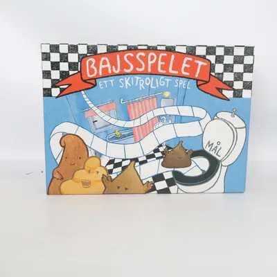 Brädspel från Nicotext