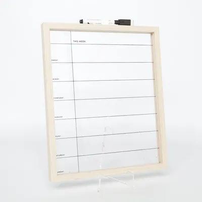 Eeuwigdurende kalender (Beige)